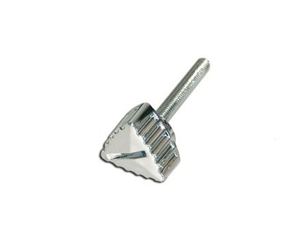 Vis de capots moteur chromée qualité ECO, Puch Maxi (à l'unité) - 25mm Vis de capots moteur chromée qualité ECO, Puch Maxi (à l'unité) - 25mm
