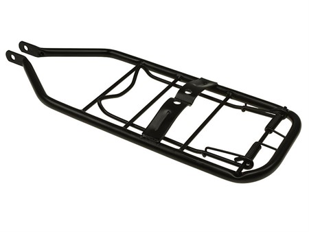 Porte bagage noir, Puch Maxi S