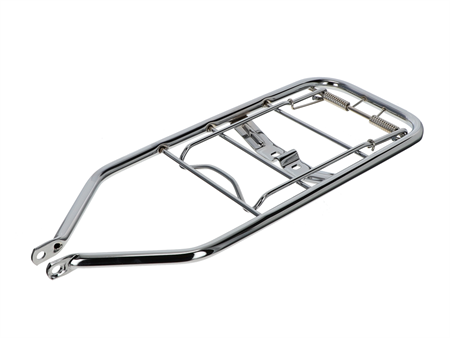 Gepäckträger Puch Maxi S Chrom (1A-Qualität) Gepäckträger Puch Maxi S Chrom (1A-Qualität)