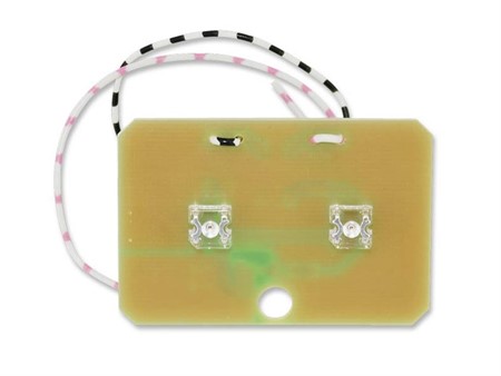 LED-Modul 6V für Rücklicht Puch/Sachs rot