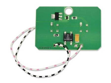 LED-Modul 6V für Rücklicht Puch/Sachs rot