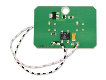 Module à Leds 6V pour phare arrière PUCH/SACHS, rouge