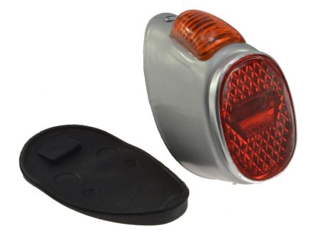 Rücklicht Puch/Zündapp/universal alu Rücklicht Puch/Zündapp/universal alu
