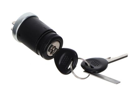 Zündschloss universell mit 4 Stecker / Pins Zündschloss universell mit 4 Stecker / Pins