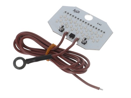 Module à Led's AKOA, insertion de diodes SMD 6V AC Module à Led's AKOA, insertion de diodes SMD 6V AC