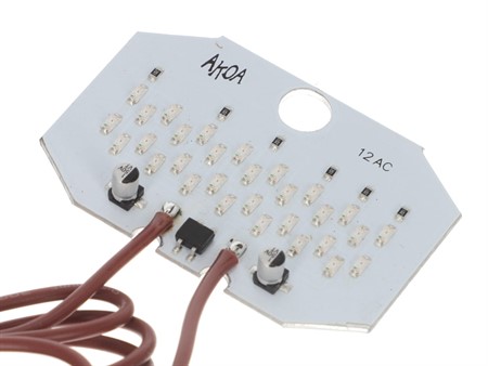 Module LED Feu arrière Akoa, insert à diodes SMD 12V AC