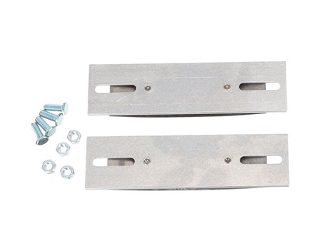 Adaptateur pour Support plaque 2 motos pour Art.Nr. 20400/02/03