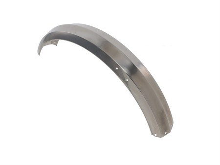Schutzblech vorne eckig Puch / Universal «Inox» Schutzblech vorne eckig Puch / Universal «Inox»