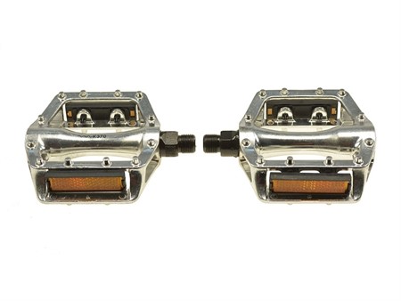 Pedal-Set Alu freestyle universal (Paar)