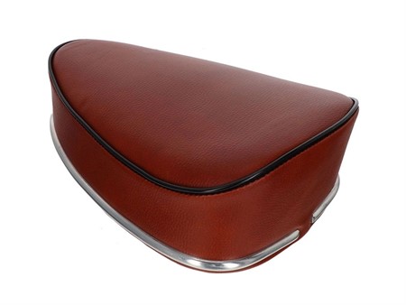 Selle type Denfeld, brune Selle type Denfeld, brune
