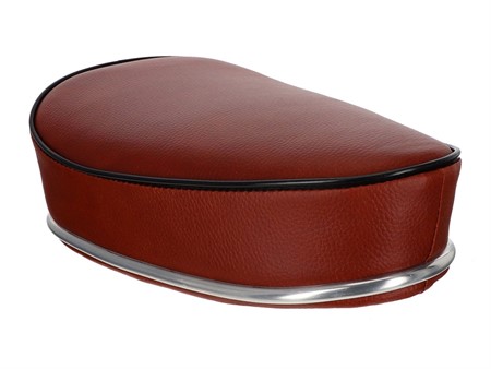 Sattel braun "Sitzbänkli", universal