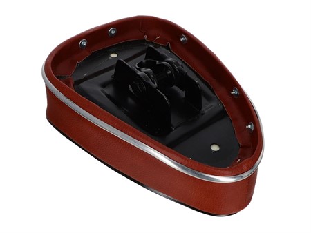 Selle type Denfeld, brune