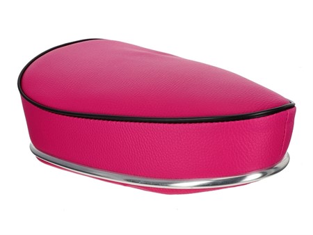 Sattel pink "Sitzbänkli", universal