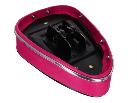 Sattel pink "Sitzbänkli", universal