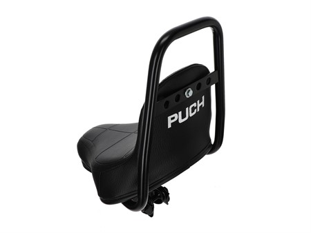 Selle Hobby Rider PUCH (universelle), NOIR