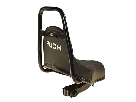 Selle Hobby Rider PUCH (universelle), NOIR