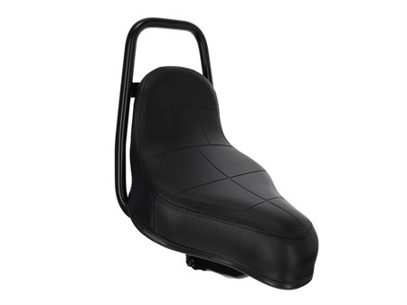 Selle Hobby Rider PUCH (universelle), NOIR