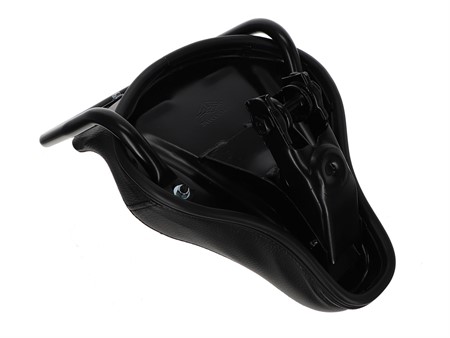 Selle Hobby Rider PUCH (universelle), NOIR