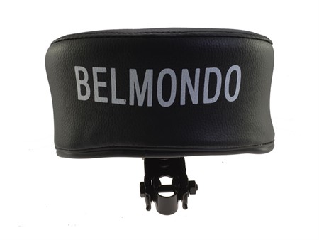 Sattel Belmondo/universal schwarz