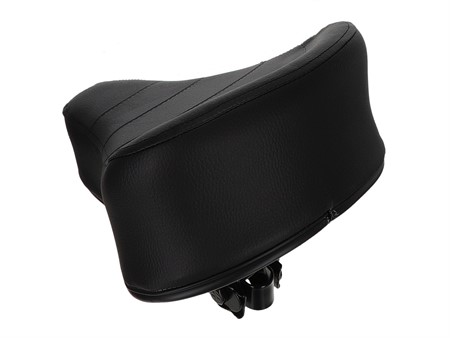 Selle (surélevée) , noir universelle