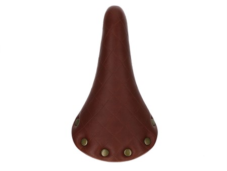 Selle vintage avec 2 ressorts pour vélomoteurs, Solex et vélos