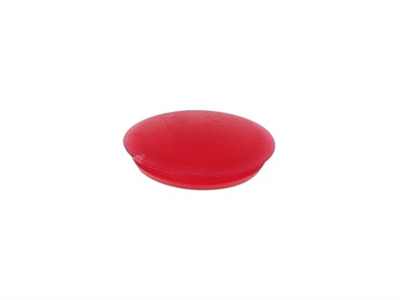 Bouchons rouge pour support de frein, vélomoteurs Puch Maxi (4 pcs)