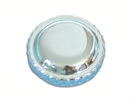 Tankdeckel Bajonette 30mm Chrom (standard) Tankdeckel Bajonette 30mm Chrom (standard)