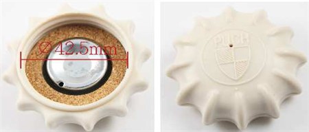 Tankdeckel Puch Velux