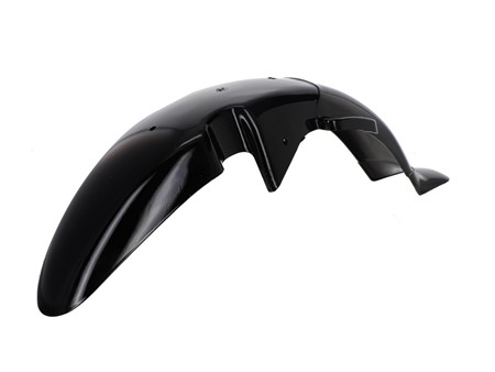 Garde-boue avant noir, vélomoteurs Peugeot 103 SPX Suisse- RCX