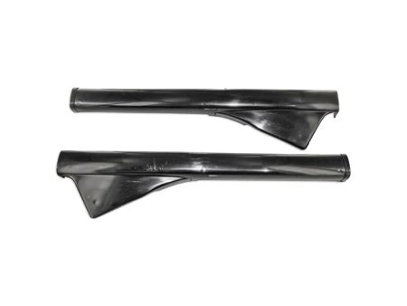Enjoliveur cache de fourche noir, vélomoteurs Peugeot 103 MVL/Vogue
