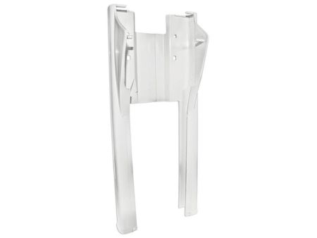 Enjoliveur cache de fourche blanc, vélomoteurs Peugeot 103 MVL/Vogue