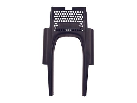 Capotage de fourche noir, vélomoteurs Peugeot 103 MVL/Vogue