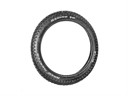 Pneu Road Master Racing XC, 2 1/2 - 16 (weisse Schrift)