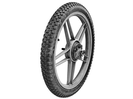 Pneu Road Master Racing XC, 2 1/4 - 17 39B, noir Pneu Road Master Racing XC, 2 1/4 - 17 39B, noir