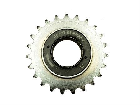 Pignon de roue libre pédalier, 23 dents 1/2 x 1/8