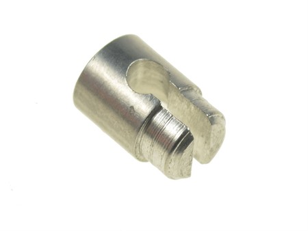 Douille d'arrêt de câble Ø9x13mm Domino, levier de frein Piaggio Ciao / Si ect.