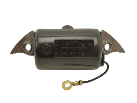 Zündspule Original ( Ducati ) Puch / Zündapp und Sachs 502/503 (Automat und Handgeschaltet)