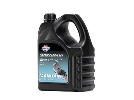 Getriebeöl Silkolene GEAR OIL LIGHT SAE 75 (4 Liter) Getriebeöl Silkolene GEAR OIL LIGHT SAE 75 (4 Liter)