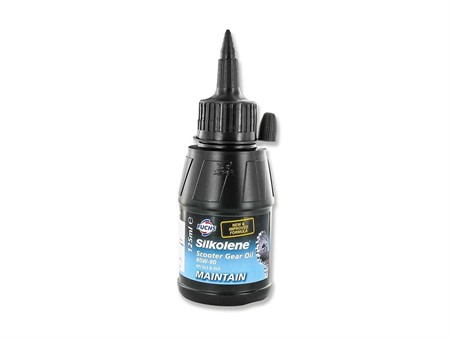 Getriebeöl Silkolene Scooter Gear Oil 125ml. 80W-90