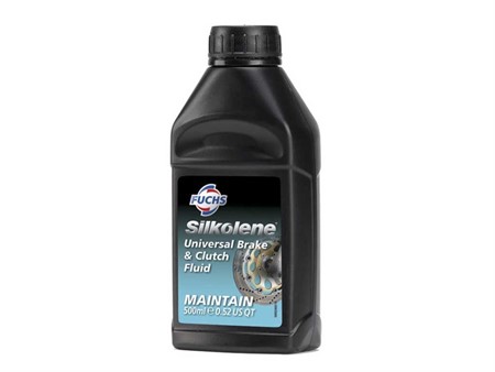 Brems-Kupplungsflüssigkeit Silkolene universal BRAKE & CLUTCH DOT4 (500ml) Brems-Kupplungsflüssigkeit Silkolene universal BRAKE & CLUTCH DOT4 (500ml)