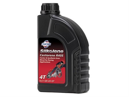Öl Silkolene CASTORENE R40S (1 Liter) Öl Silkolene CASTORENE R40S (1 Liter)