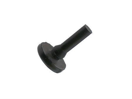 Pion en gomme pour le porte bagage, vélomoteurs Piaggio Ciao Pion en gomme pour le porte bagage, vélomoteurs Piaggio Ciao