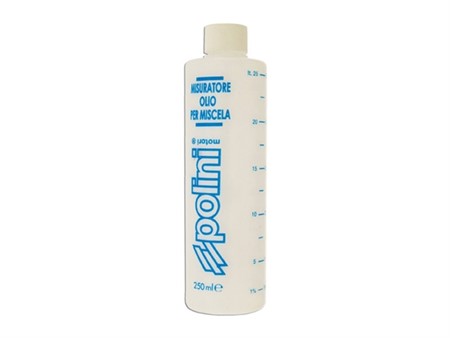 Ölmessbecher Polini, 250ml Ölmessbecher Polini, 250ml