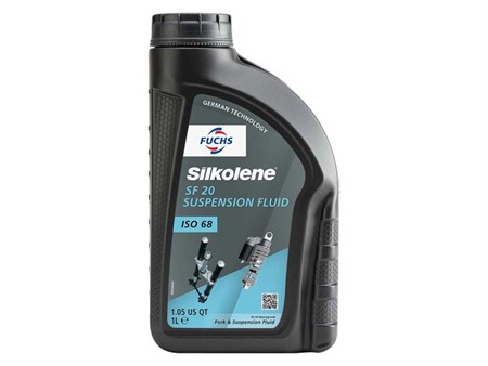 Gabelöl Silkolene SF 20 High Performance hochviskos (1 Liter)