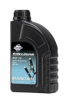 Silkolene RSF 15 (ISO 100) 1 L High Performance Gabelöl 15W