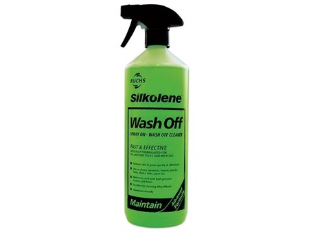 Produit de nettoyage Silkolene Wash Off (1 L.)