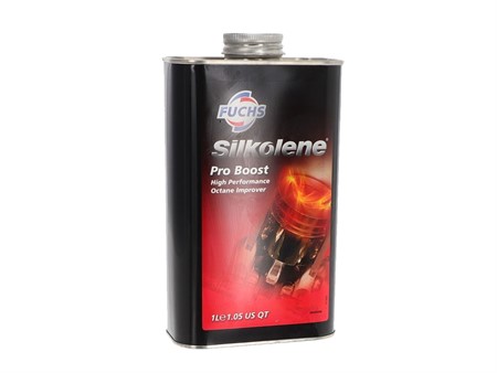 Additif améliorant d'essence, Silkolene PROBOOST Oct Improver 1L