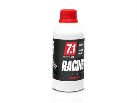 Huile engrenage Malossi RGS Racing, 250 ml, SAE 75W-90