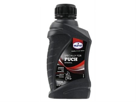 Getriebeöl für Automatik Kupplungen, EUROL, 200ml Getriebeöl für Automatik Kupplungen, EUROL, 200ml