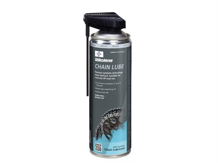 Spray pour chaine Silkolene, 500 ml